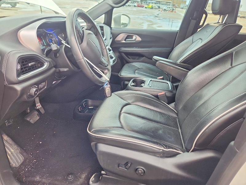 Продаж на аукціоні авто 2019 Chrysler Pacifica, vin: 2C4RC1GGXKR638952, номер лоту: 58255836