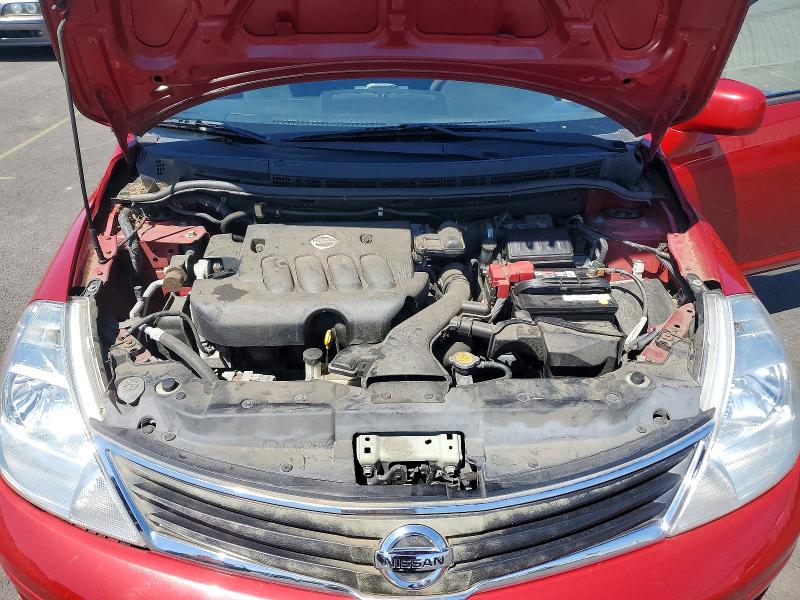 Продаж на аукціоні авто 2011 Nissan Versa, vin: 3N1BC1AP1BL455000, номер лоту: 55869666