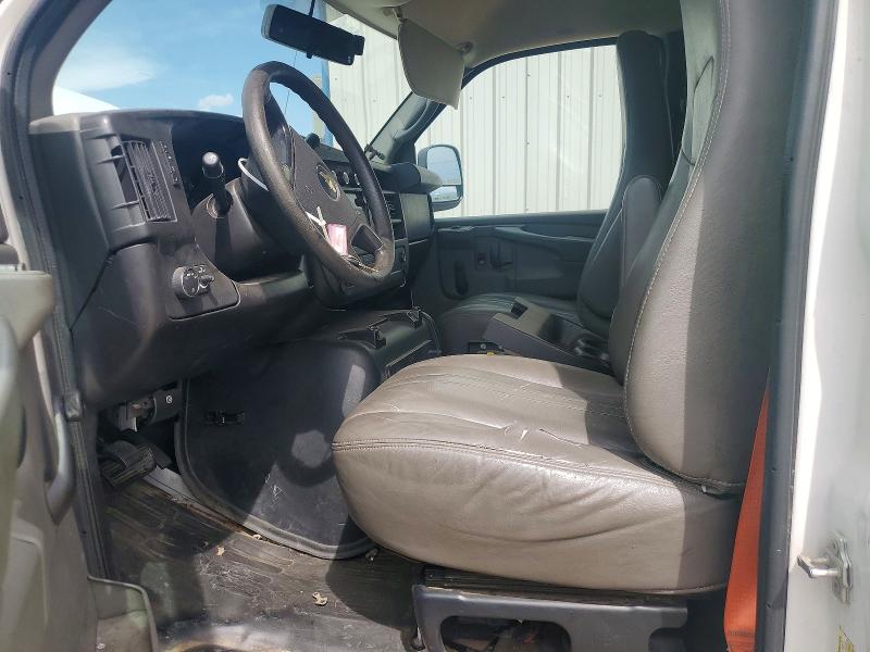 2014 Chevrolet Express G1500 მანქანა იყიდება აუქციონზე, vin: 1GCSGAFX6E1155698, აუქციონის ნომერი: 55466486
