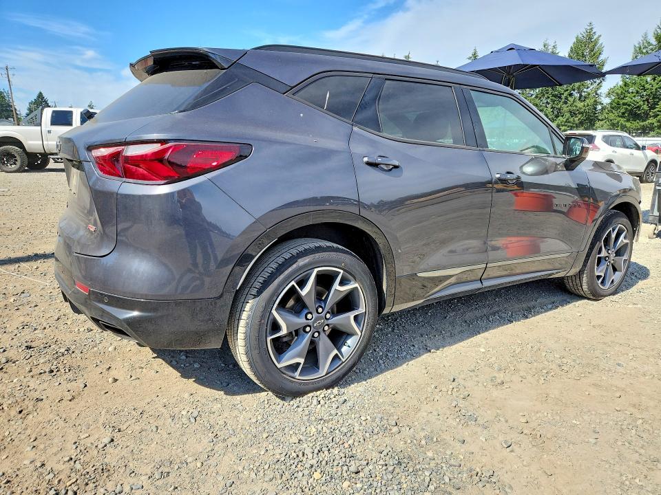 Продаж на аукціоні авто 2021 Chevrolet Blazer, vin: 3GNKBKRS7MS557481, номер лоту: 58242606