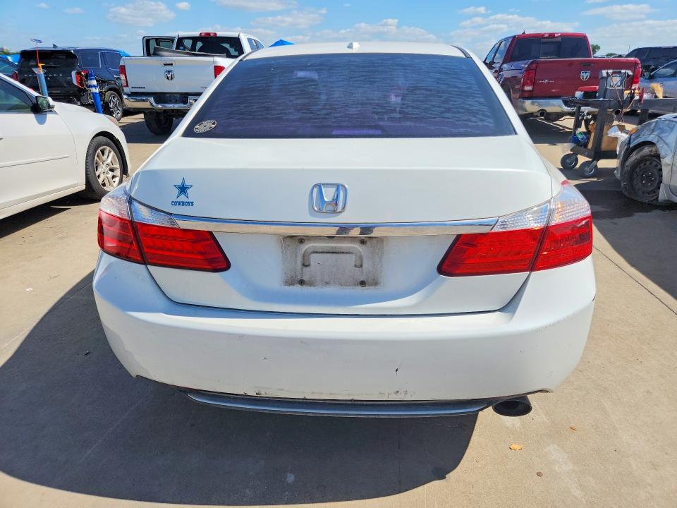 Aukcja sprzedaży 2013 Honda Accord, vin: 1HGCR2F80DA189827, numer aukcji: 55213566