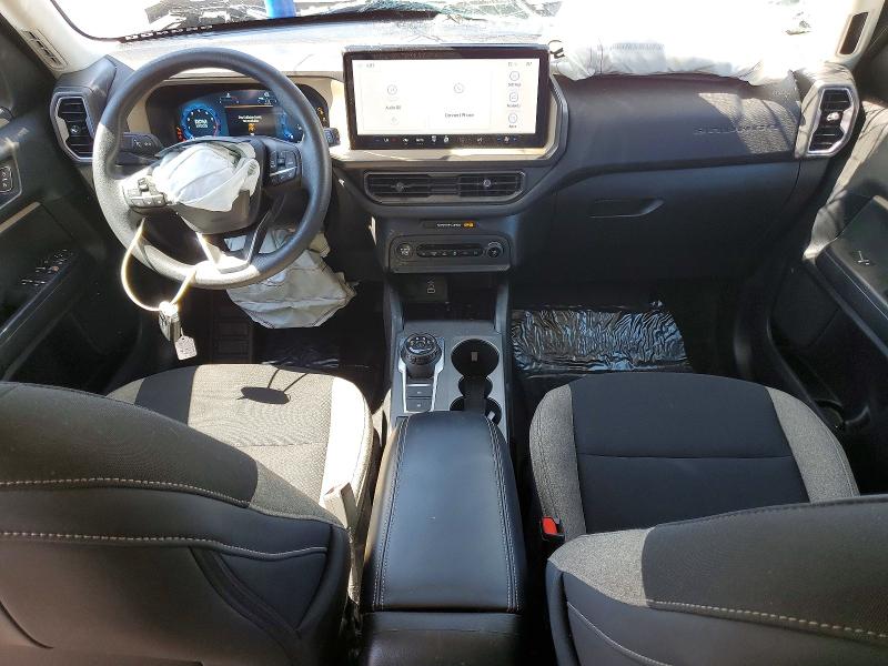 Продаж на аукціоні авто 2025 Ford Bronco Sport, vin: 3FMCR9BN9SRE09306, номер лоту: 57348206