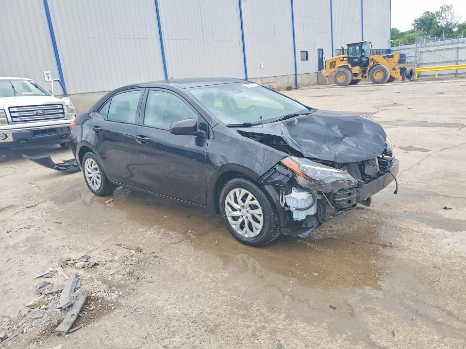2018 Toyota Corolla მანქანა იყიდება აუქციონზე, vin: 2T1BURHEXJC023455, აუქციონის ნომერი: 56060416