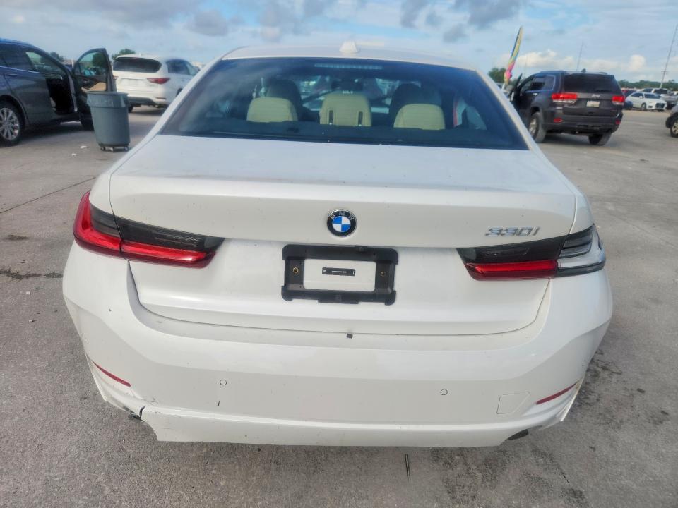Продаж на аукціоні авто 2025 Bmw 330i, vin: 3MW69CW07S8F58698, номер лоту: 56262926