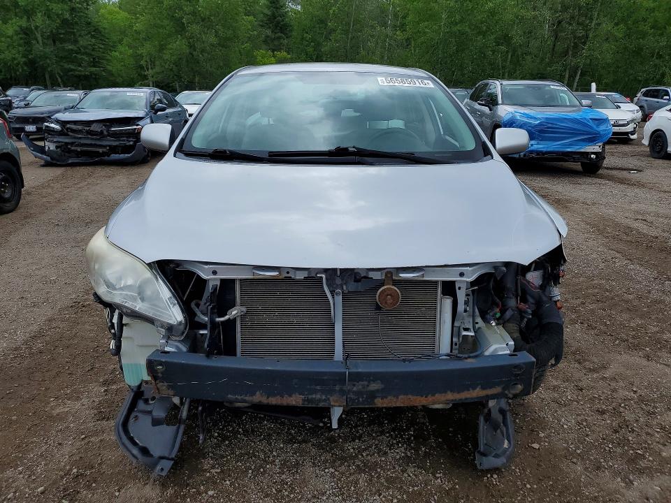 Aukcja sprzedaży 2011 Toyota Corolla, vin: 2T1BU4EE5BC669172, numer aukcji: 56585916
