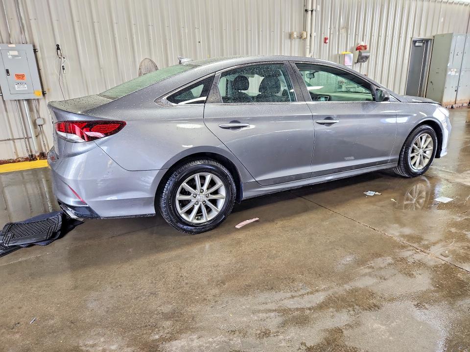 2019 Hyundai Sonata მანქანა იყიდება აუქციონზე, vin: 5NPE24AF4KH746466, აუქციონის ნომერი: 56274856
