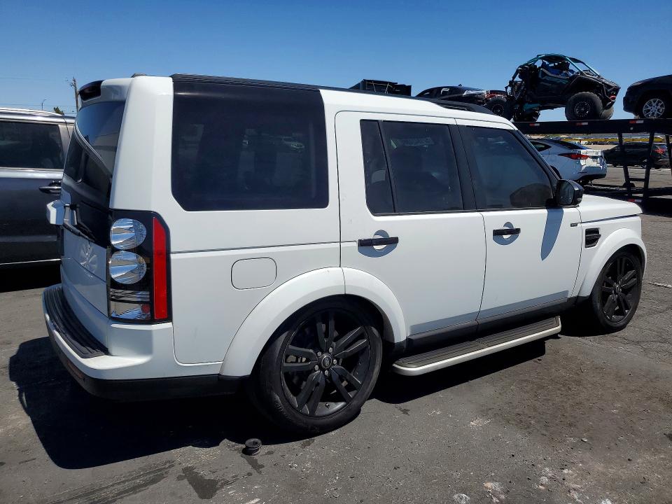 Продажа на аукционе авто 2016 Land Rover Lr4, vin: SALAG2V68GA790489, номер лота: 57184246