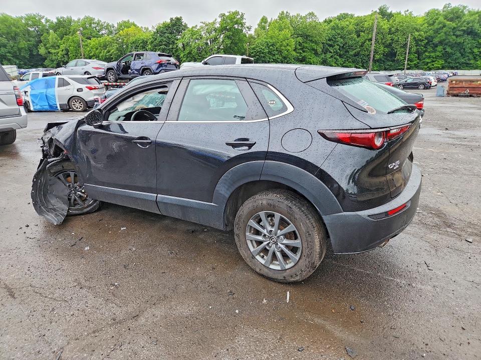 2021 Mazda Cx-30 მანქანა იყიდება აუქციონზე, vin: 3MVDMBAL7MM248662, აუქციონის ნომერი: 57882036