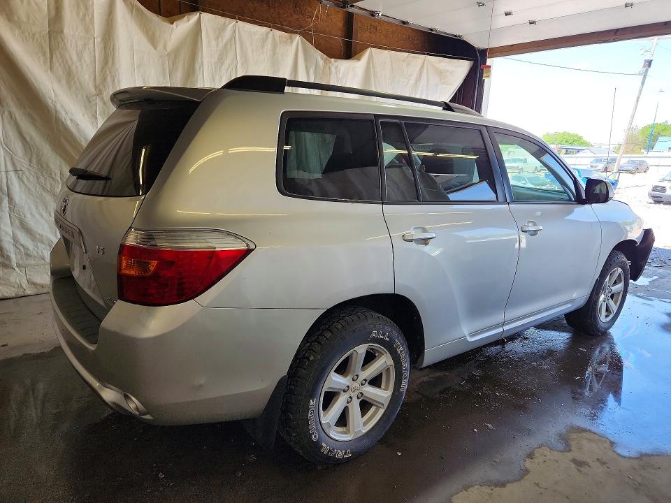 56025166 :رقم المزاد ، JTEES41A682022935 vin ، 2008 Toyota Highlander مزاد بيع