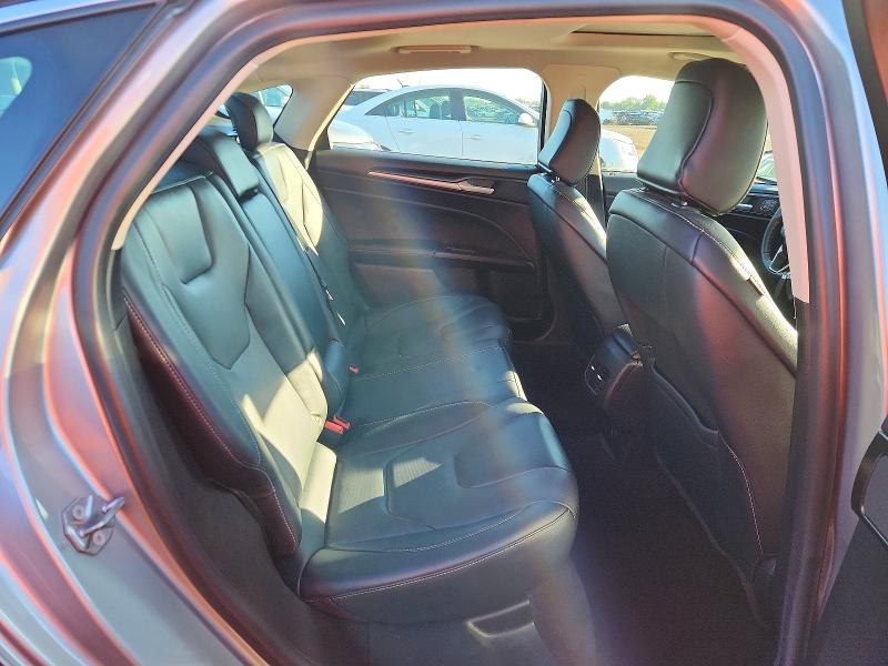 58134566 :رقم المزاد ، 3FA6P0D93LR153223 vin ، 2020 Ford Fusion مزاد بيع