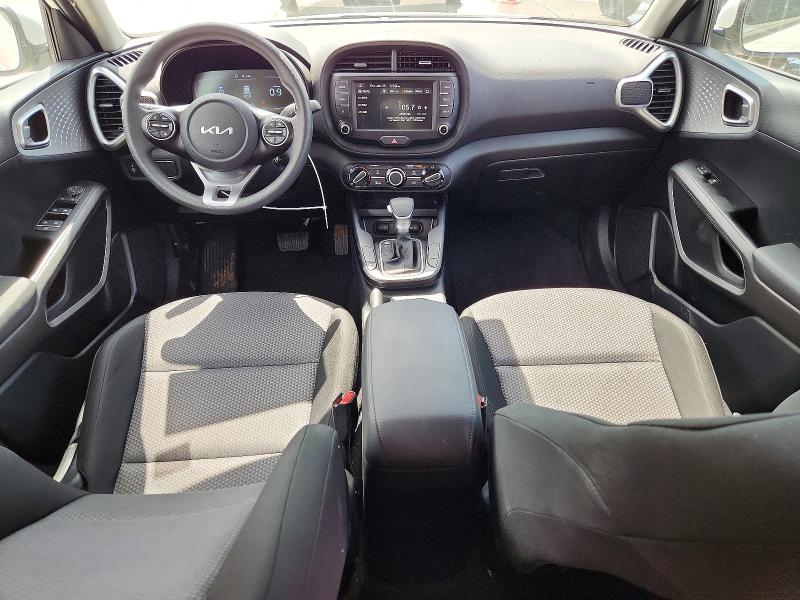 58562086 :رقم المزاد ، KNDJ23AU0S7968305 vin ، 2025 Kia Soul مزاد بيع