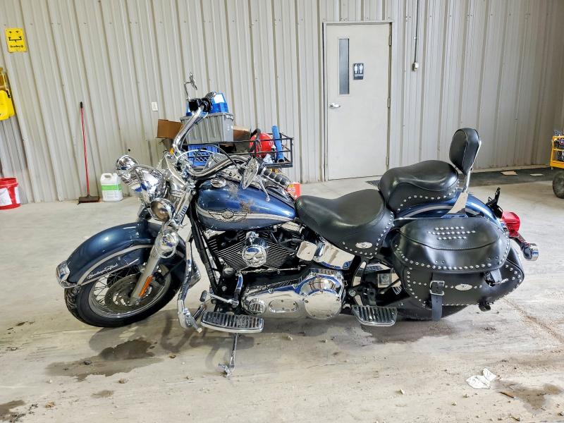 Продажа на аукционе авто 2003 Harley-davidson Flstci, vin: 1HD1BWB113Y093798, номер лота: 57834686
