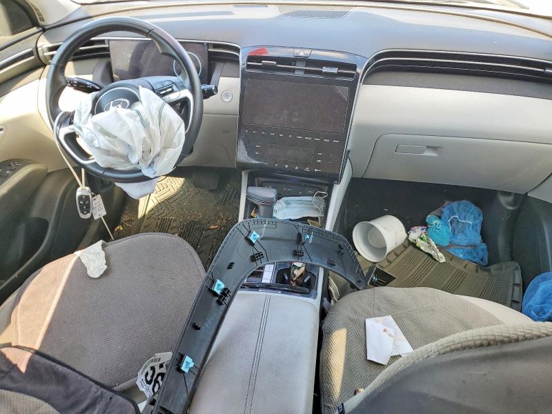 2024 Hyundai Tucson მანქანა იყიდება აუქციონზე, vin: 5NMJF3DE4RH387613, აუქციონის ნომერი: 56647536
