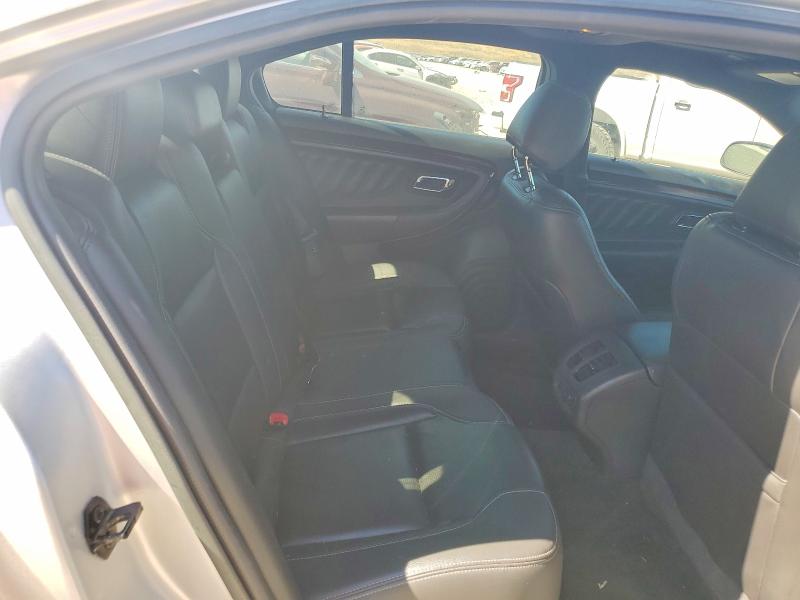 56996776 :رقم المزاد ، 1FAHP2F81HG120874 vin ، 2017 Ford Taurus مزاد بيع