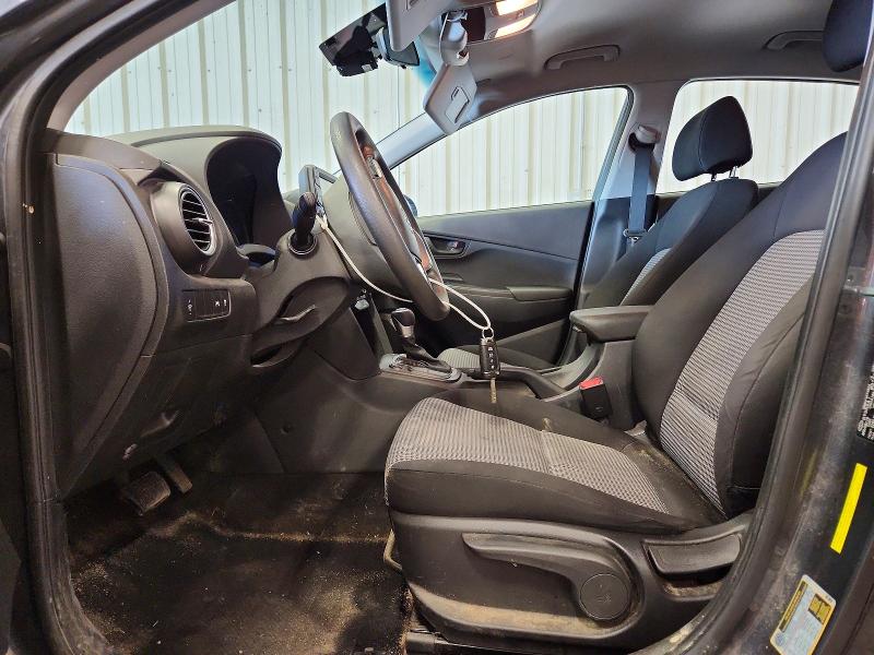 Продажа на аукционе авто 2019 Hyundai Kona, vin: KM8K1CAA7KU357391, номер лота: 55736846