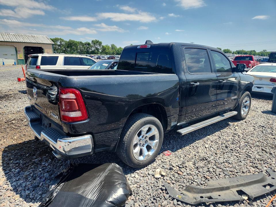 Продаж на аукціоні авто 2019 Ram 1500, vin: 1C6SRFFT2KN539171, номер лоту: 55188596