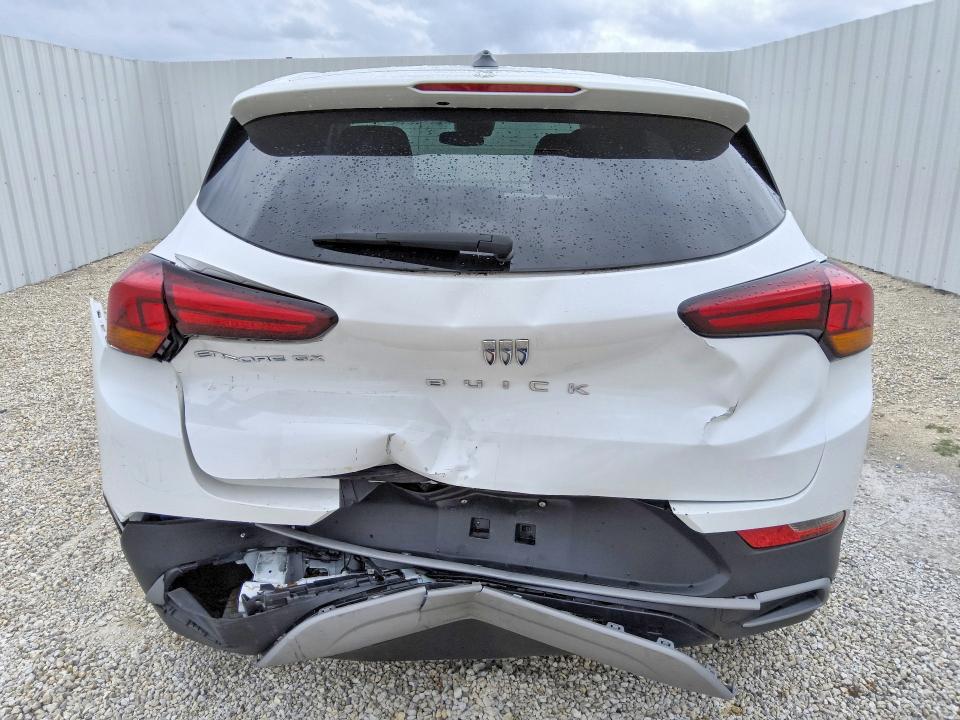 Продажа на аукционе авто 2024 Buick Encore Gx, vin: KL4AMBS22RB071795, номер лота: 55274796
