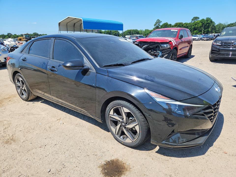 2023 Hyundai Elantra მანქანა იყიდება აუქციონზე, vin: KMHLS4AG6PU619422, აუქციონის ნომერი: 56327966