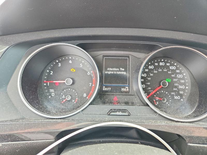 Продажа на аукционе авто 2021 Volkswagen Tiguan, vin: 3VV2B7AXXMM083660, номер лота: 56468746