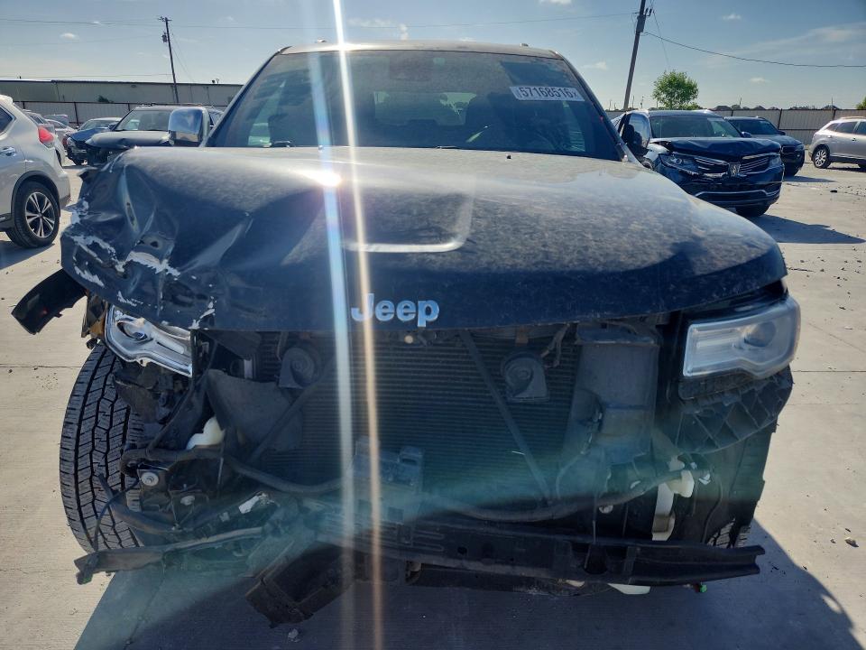 2015 Jeep Grand Cherokee მანქანა იყიდება აუქციონზე, vin: 1C4RJEJG9FC728050, აუქციონის ნომერი: 57168516