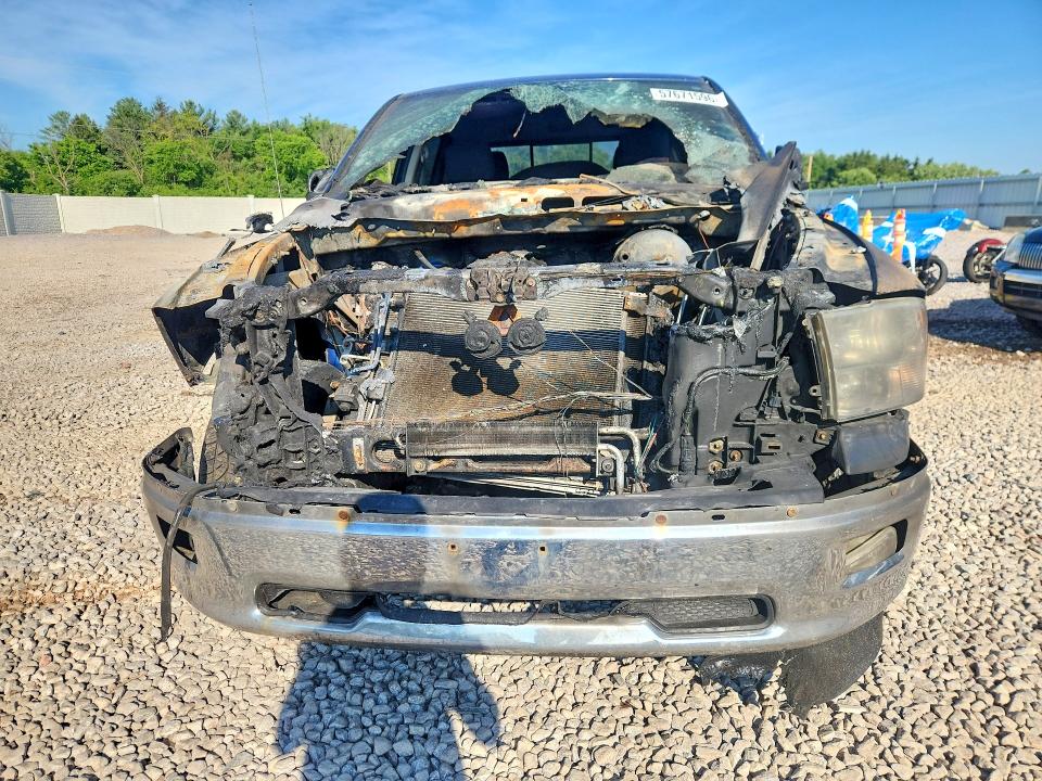 Aukcja sprzedaży 2011 Dodge Ram 1500, vin: 1D7RV1CT2BS557283, numer aukcji: 57671596