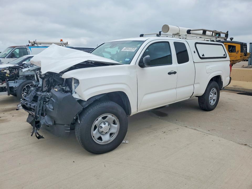 2023 Toyota Tacoma მანქანა იყიდება აუქციონზე, vin: 3TYRX5GN4PT087494, აუქციონის ნომერი: 55599846