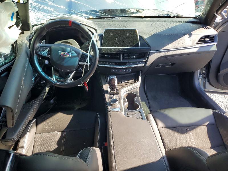 Продаж на аукціоні авто 2024 Cadillac Ct4-v, vin: 1G6D75RP5R0410013, номер лоту: 58698546