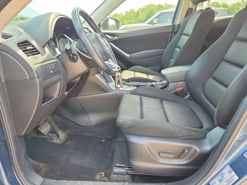Продажа на аукционе авто 2014 Mazda Cx-5, vin: JM3KE4CY5E0424808, номер лота: 58097946