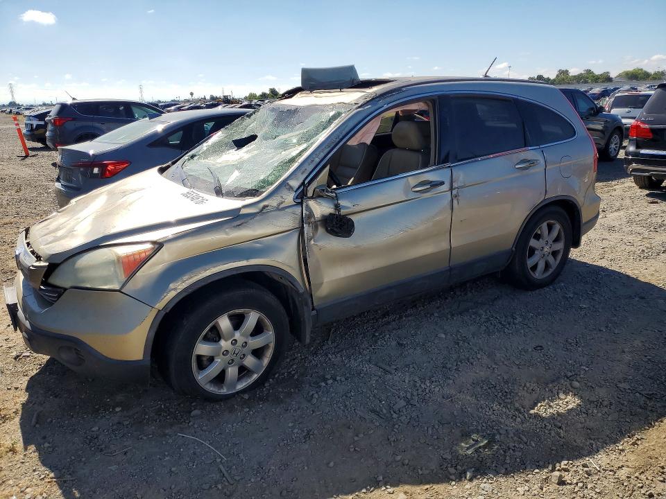 Продаж на аукціоні авто 2007 Honda Cr-v, vin: JHLRE48707C059000, номер лоту: 56534616