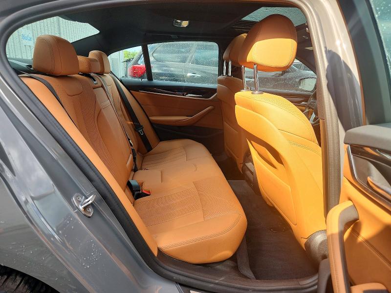 Продаж на аукціоні авто 2022 Bmw 530, vin: WBA13BJ07NWX81767, номер лоту: 57728256