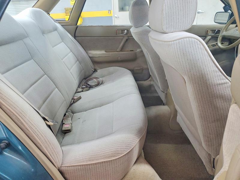 1992 Subaru Legacy მანქანა იყიდება აუქციონზე, vin: 4S3BC6325N9609927, აუქციონის ნომერი: 57377666