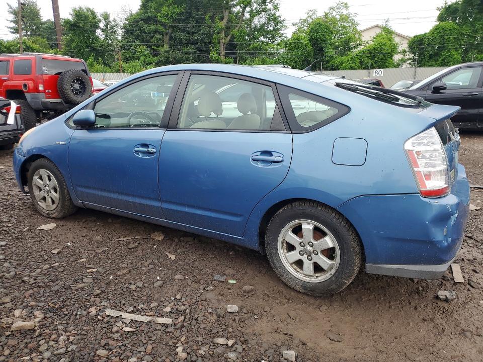 55784116 :رقم المزاد ، JTDKB20U277630606 vin ، 2007 Toyota Prius مزاد بيع