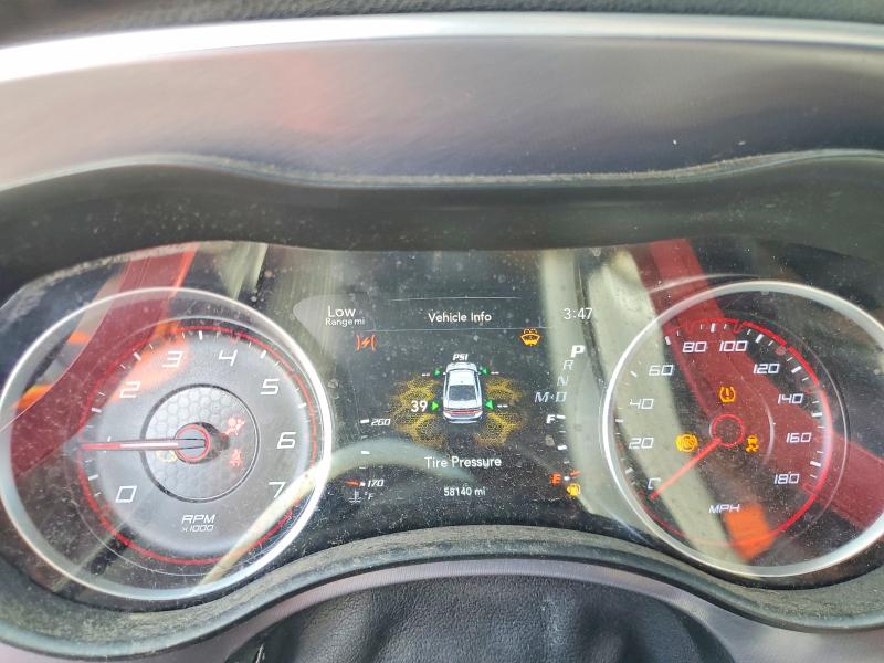 2020 Dodge Charger მანქანა იყიდება აუქციონზე, vin: 2C3CDXGJ5LH107204, აუქციონის ნომერი: 59392286