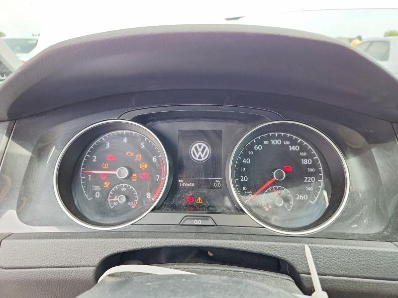56654406 :رقم المزاد ، 3VWH17AU6KM517715 vin ، 2019 Volkswagen Golf Alltrack مزاد بيع