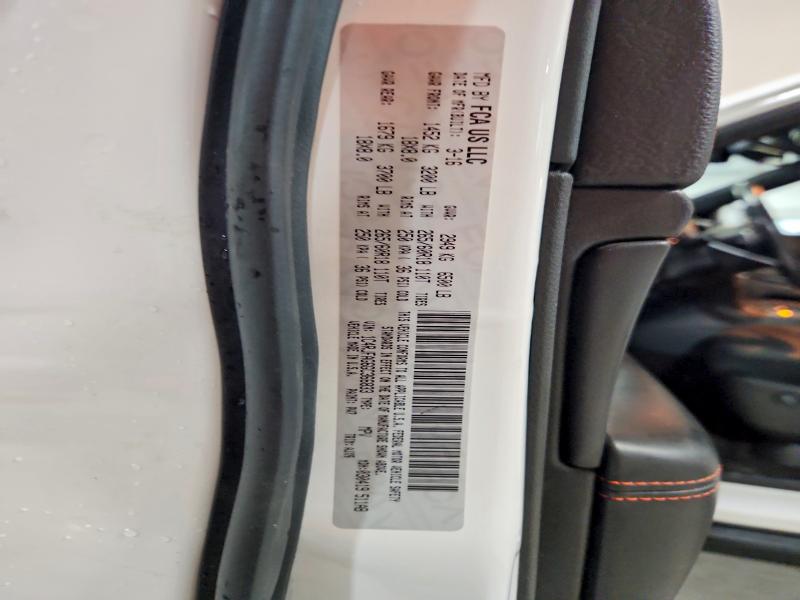 Продажа на аукционе авто 2016 Jeep Grand Cherokee, vin: 1C4RJFAG6GC366833, номер лота: 57734916