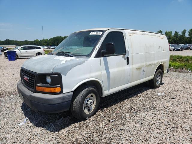 2010 Gmc Savana მანქანა იყიდება აუქციონზე, vin: 1GTZGFBG9A1182731, აუქციონის ნომერი: 57170526