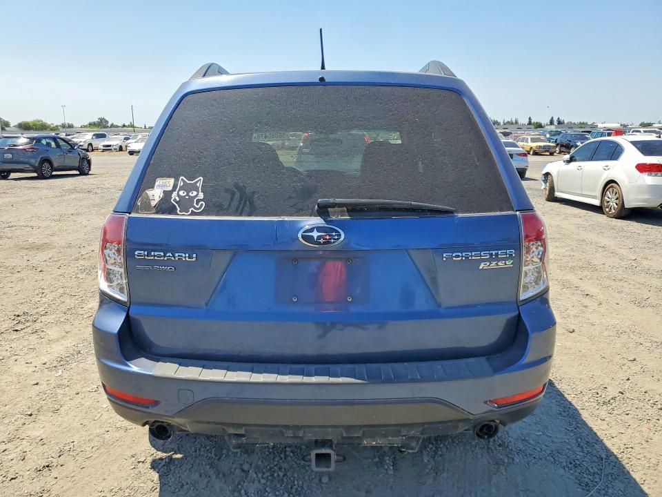 58085476 :رقم المزاد ، JF2SHAEC4CH469738 vin ، 2012 Subaru Forester مزاد بيع