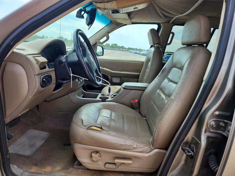 55075216 :رقم المزاد ، 1FMZU63E72ZC41151 vin ، 2002 Ford Explorer مزاد بيع
