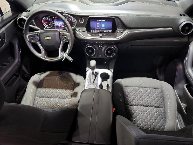Aukcja sprzedaży 2022 Chevrolet Blazer, vin: 3GNKBCR49NS130280, numer aukcji: 56718926