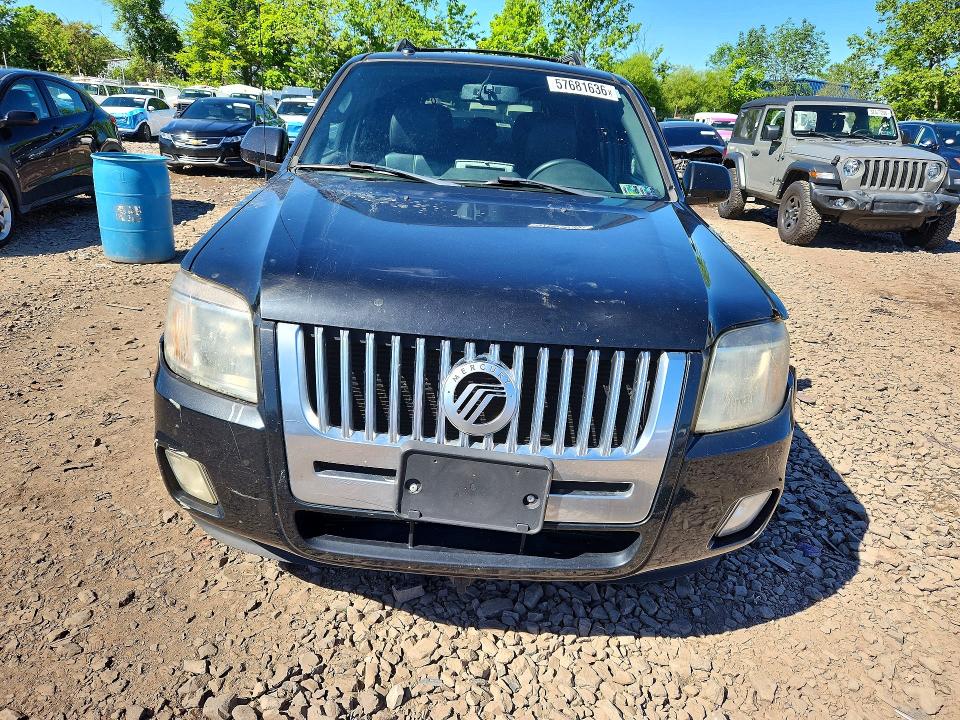 Aukcja sprzedaży 2011 Mercury Mariner, vin: 4M2CN9HG3BKJ01376, numer aukcji: 57681636