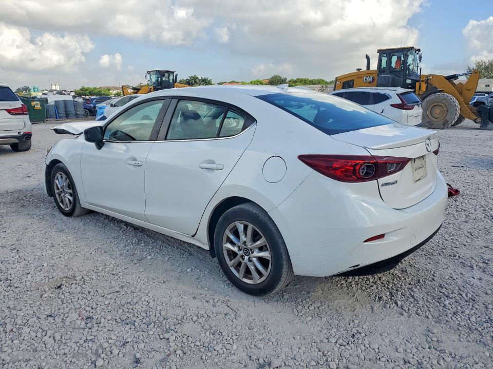 Aukcja sprzedaży 2016 Mazda 3, vin: 3MZBM1W76GM305529, numer aukcji: 57518156