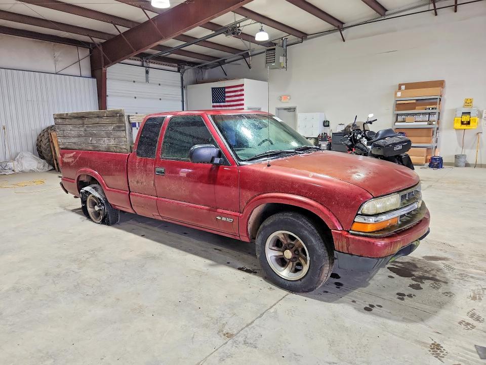 Продаж на аукціоні авто 1998 Chevrolet S Truck, vin: 1GCCS1942WK259377, номер лоту: 58322266