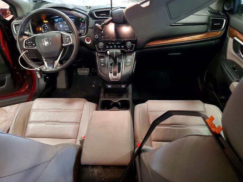57944796 :رقم المزاد ، 7FARW2H88NE035846 vin ، 2022 Honda Cr-v مزاد بيع