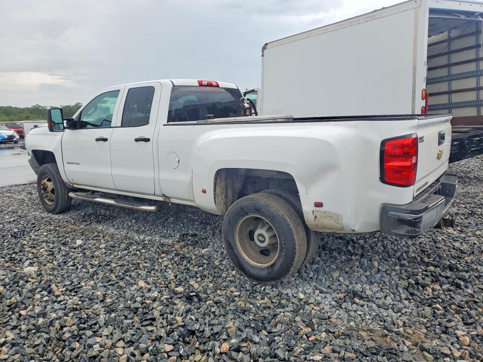 56649826 :رقم المزاد ، 1GC5CYCY0JZ196211 vin ، 2018 Chevrolet Silverado مزاد بيع