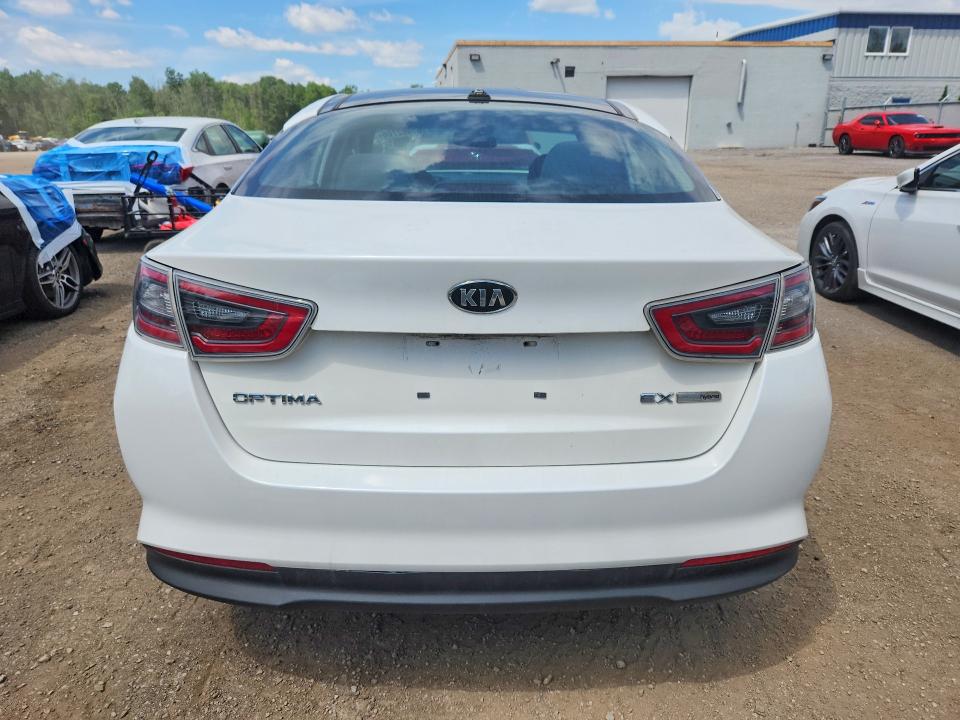 Продажа на аукционе авто 2014 Kia Optima, vin: KNAGN4AD3E5077123, номер лота: 57482706