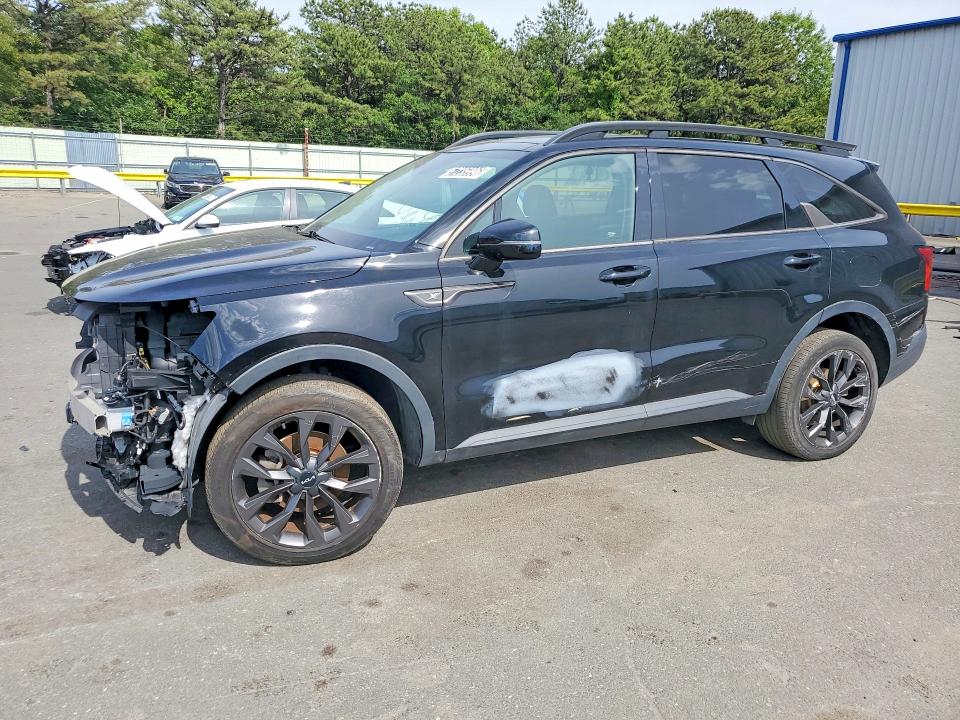 Продажа на аукционе авто 2022 Kia Sorento, vin: 5XYRHDLF3NG075218, номер лота: 57235996