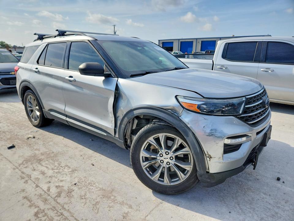2020 Ford Explorer მანქანა იყიდება აუქციონზე, vin: 1FMSK7DH5LGB92518, აუქციონის ნომერი: 59185576