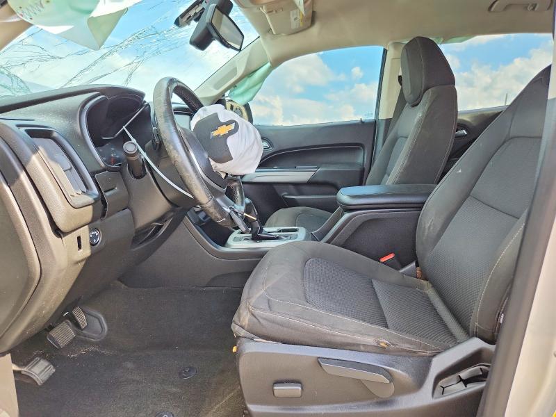 Продажа на аукционе авто 2018 Chevrolet Colorado, vin: 1GCGSCENXJ1175298, номер лота: 57263166