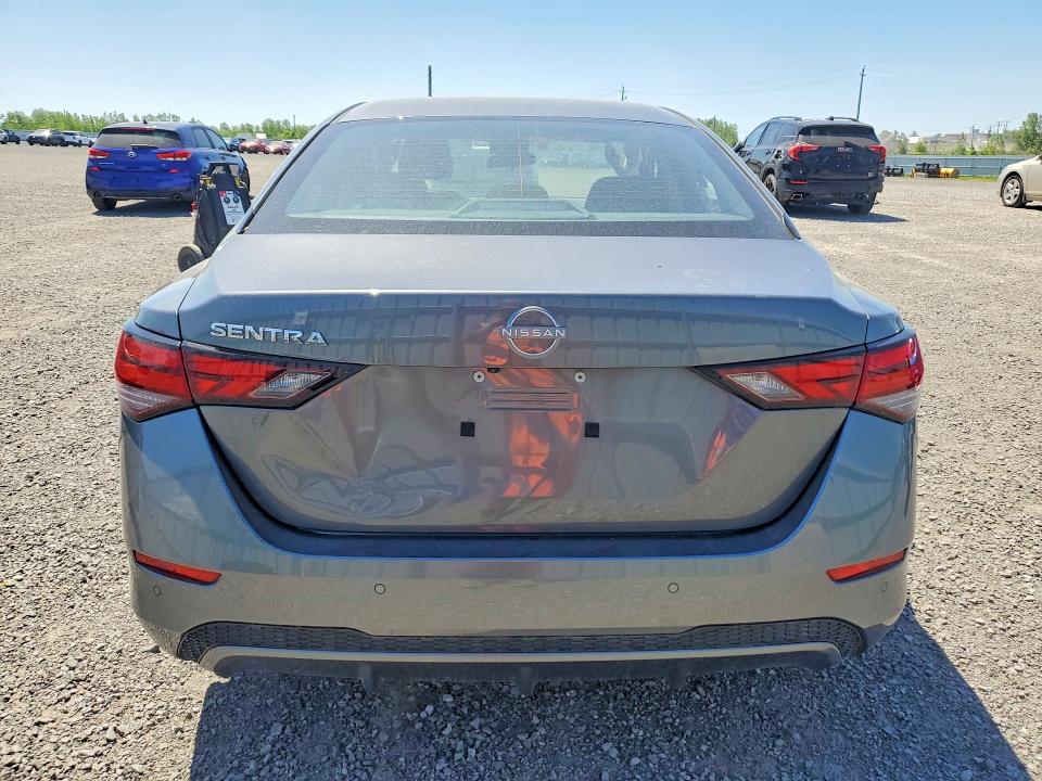 Auction sale of the 2025 Nissan Sentra, vin: 3N1AB8BV5SY333098, lot number: 56070756