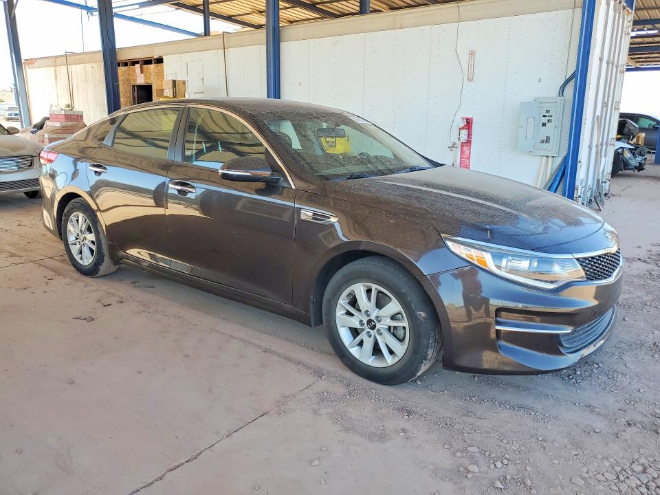 Продажа на аукционе авто 2018 Kia Optima, vin: KNAGT4L39J5238403, номер лота: 57069286
